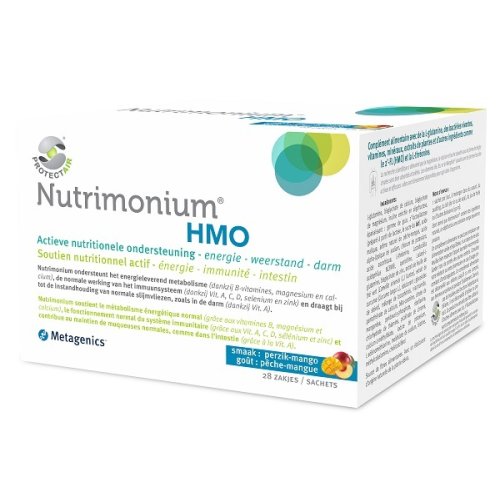 NUTRIMONIUM HMO 28 Bust. NUTRIMONIUM HMO 28 Bust.