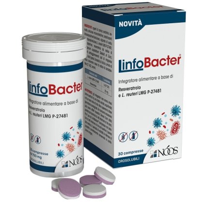 LINFOBACTER 30 Cpr LINFOBACTER 30 Cpr