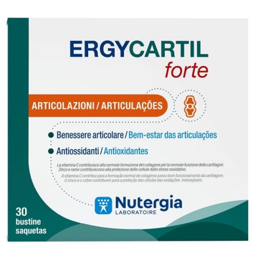 ERGYCARTIL FORTE 30BUST
