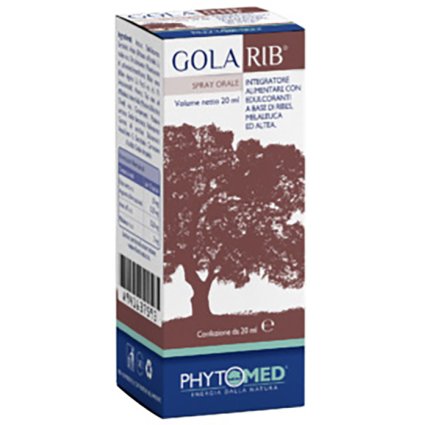 GOLARIB SPRAY 20ML GOLARIB SPRAY 20ML