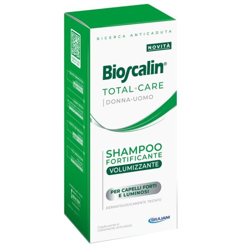 BIOSCALIN*T-CARE Sh.Volum200ml
