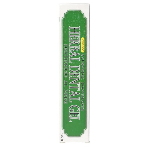 DENTIFRICIO AYURVEDICO MEN/NEE