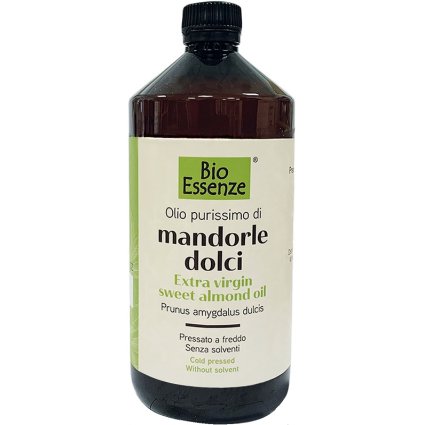 BIO ESSENZE OLIO MAND DOLCI 1L