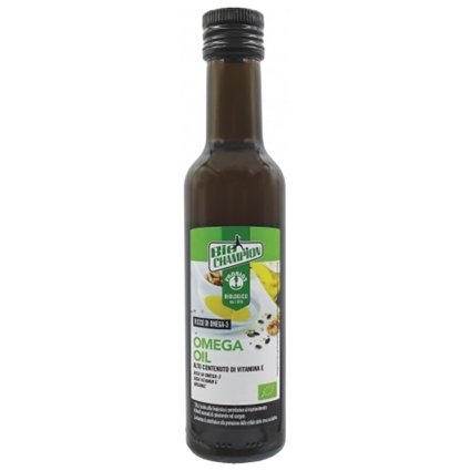 BCH OMEGA OIL 250ML BCH OMEGA OIL 250ML