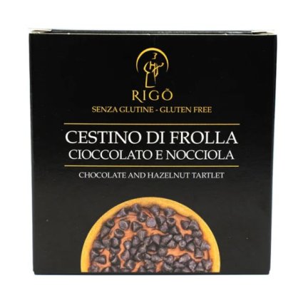 RIGO'Cestino Frolla Ciocc/Nocc RIGO'Cestino Frolla Ciocc/Nocc