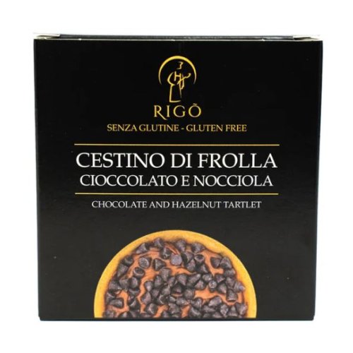 RIGO'Cestino Frolla Ciocc/Nocc