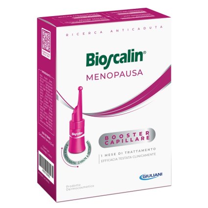 BIOSCALIN*MENOPAUSA  8f.