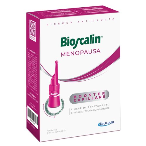 BIOSCALIN*MENOPAUSA  8f.