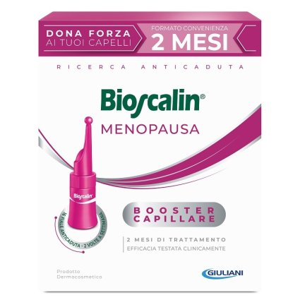BIOSCALIN*MENOPAUSA 16f.