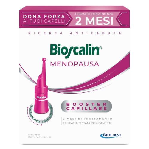 BIOSCALIN*MENOPAUSA 16f.