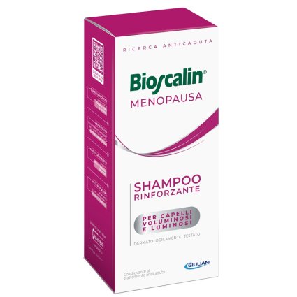 BIOSCALIN MENOPAUSA SH 200ML