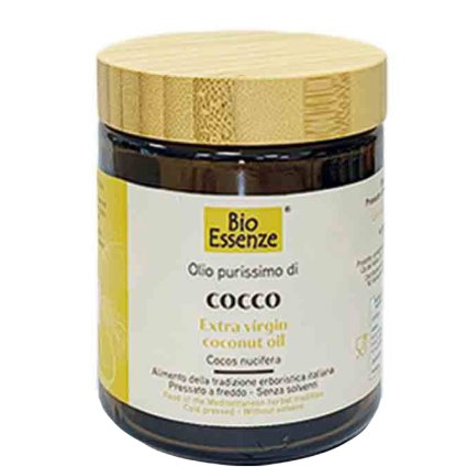 BIO ESSENZE OLIO COCCO 250ML