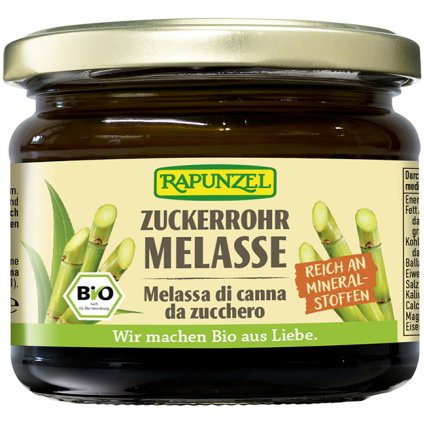 MELASSA ZUCCHERO CANNA 300G MELASSA ZUCCHERO CANNA 300G