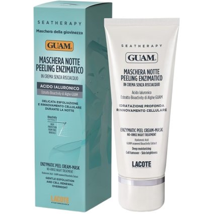 GUAM SEATHERAPY MASCHERA PEEL GUAM SEATHERAPY MASCHERA PEEL