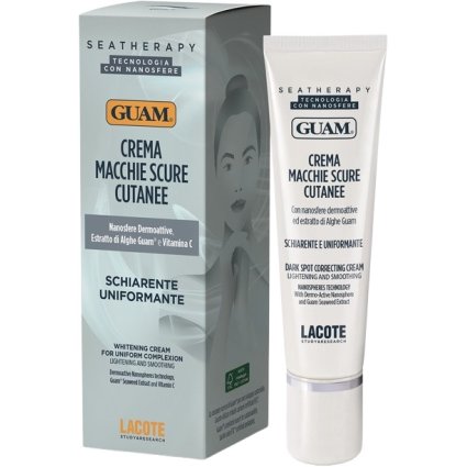 GUAM Seatherapy Cr.Macchie Sc. GUAM Seatherapy Cr.Macchie Sc.