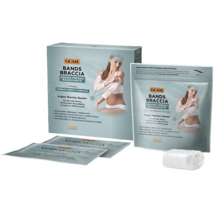 GUAM BANDS BRACCIA PRONTE USO GUAM BANDS BRACCIA PRONTE USO