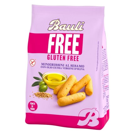 BAULI FREE MiniGrissini Sesamo BAULI FREE MiniGrissini Sesamo