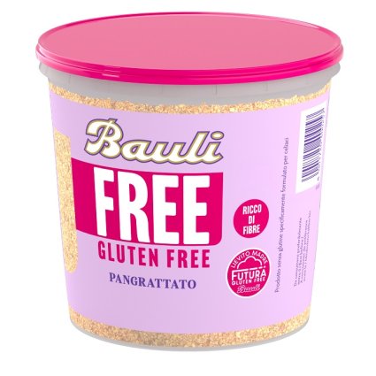 BAULI FREE Pangrattato 400g BAULI FREE Pangrattato 400g