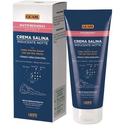 GUAM CREMA SALINA RIDUC NOTTE GUAM CREMA SALINA RIDUC NOTTE
