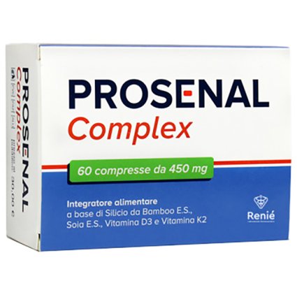 PROSENAL COMPLEX 60CPR PROSENAL COMPLEX 60CPR