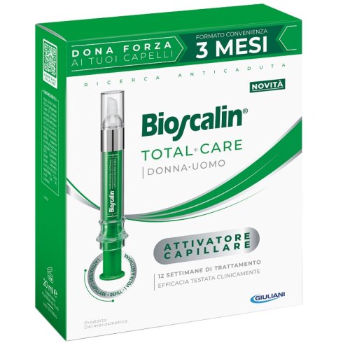 BIOSCALIN*T-CARE Att.Cap&Ref.