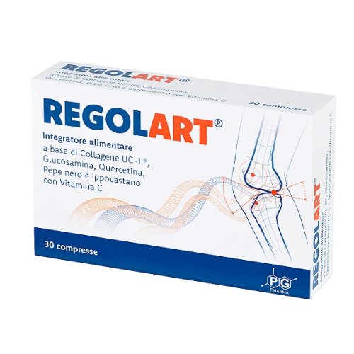 REGOLART 30 Cpr