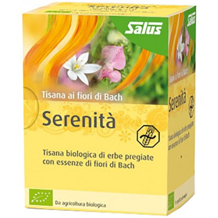 TISANA FIORI BACH GI 15BUST