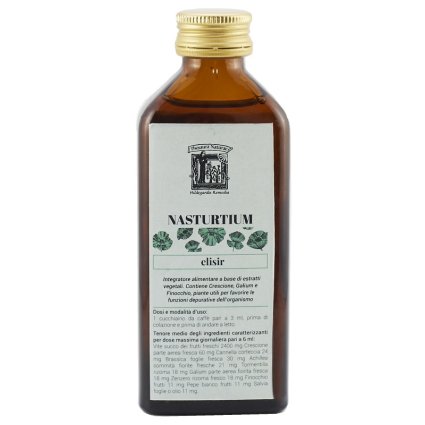 NASTURTIUM THESAURA NATUR100ML