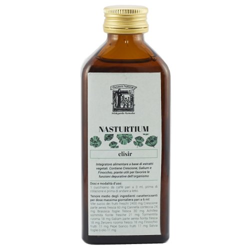 NASTURTIUM THESAURA NATUR100ML