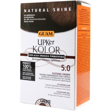 GUAM UPKER KOLOR CASTANO CHIAR