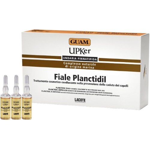 GUAM UPKER 12f.7ml Planctidil