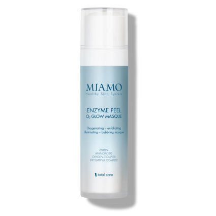 MIAMO ENZYME PEEL O2 GLOW MASQ MIAMO ENZYME PEEL O2 GLOW MASQ