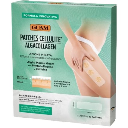 GUAM Patches Cellul.Algacollag