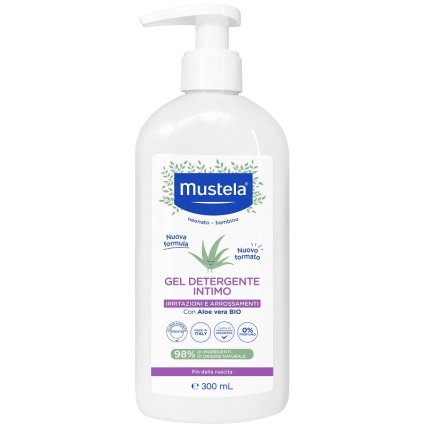 MUSTELA Gel Det.Intimo 300ml