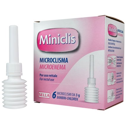 MINICLIS BB 3G 6MICROCL CL II