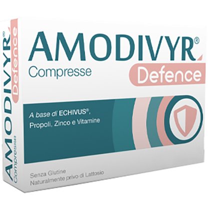 AMODIVYR Defence 20 Cpr AMODIVYR Defence 20 Cpr