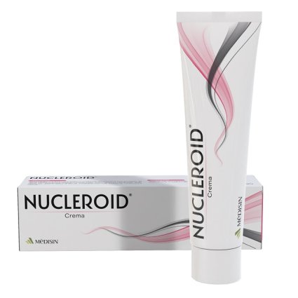 NUCLEROID Crema 100ml