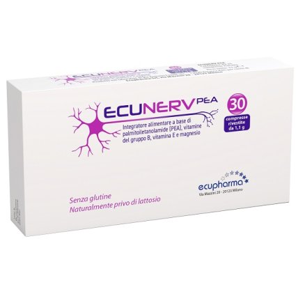 ECUNERV PEA 30CPR ECUNERV PEA 30CPR