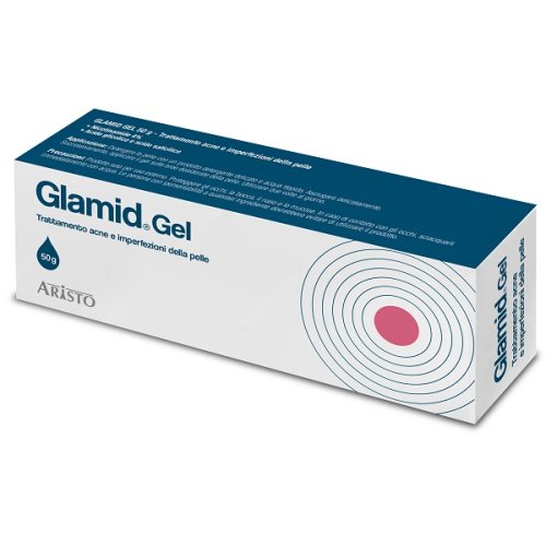 GLAMID GEL 50G