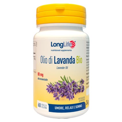LONGLIFE OLIO LAV.Bio 60 Prl