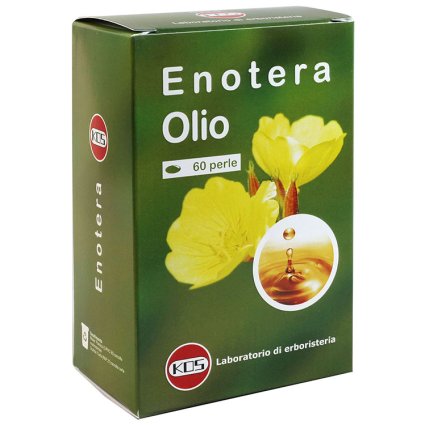 OLIO DI ENOTERA 60PRL OLIO DI ENOTERA 60PRL