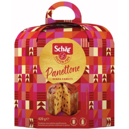 SCHAR PANETTONE 420G SCHAR PANETTONE 420G