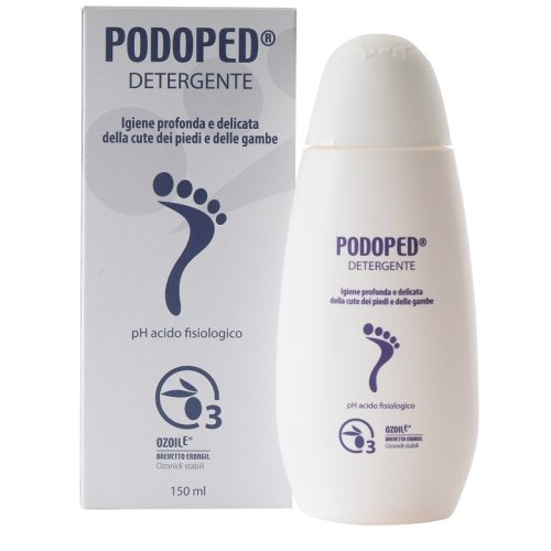PODOPED Deterg.150ml