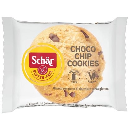 SCHAR Choco Chip Cookie 22g SCHAR Choco Chip Cookie 22g