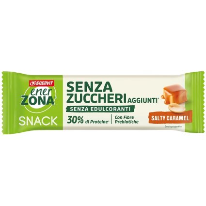ENERZONA Snack Salty Caram.25g