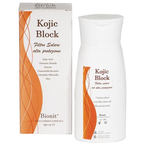 KOJIC BLOCK Filtro Sol.150ml
