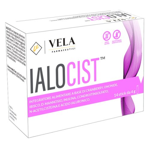 IALOCIST 14 Bust. IALOCIST 14 Bust.