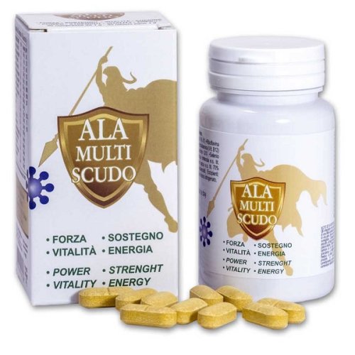 ALA MULTI SCUDO 30CPR OH INTER