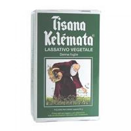 TISANA KELEMATA*ERBE OS 80G