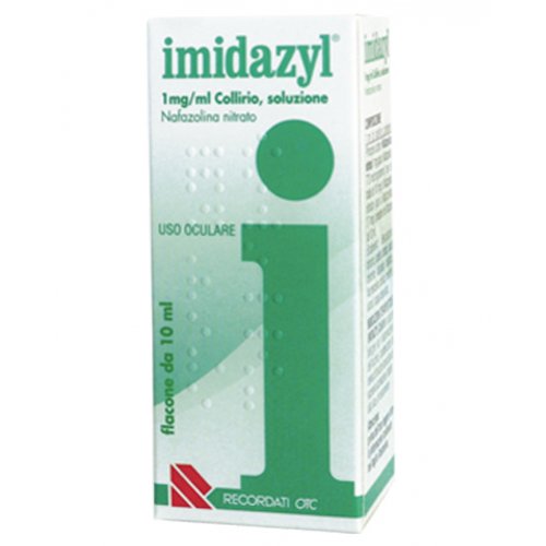 IMIDAZYL*COLL FL 10ML 0,1%